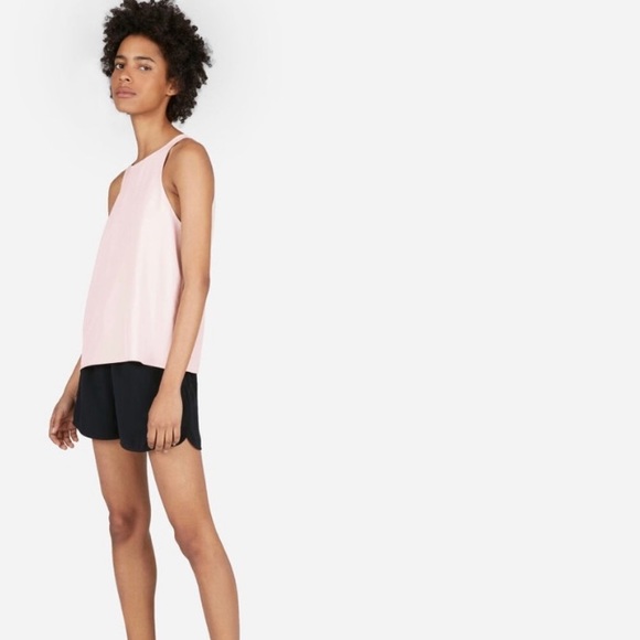 Everlane Tops - EVERLANE The Japanese GoWeave High-Neck Tank